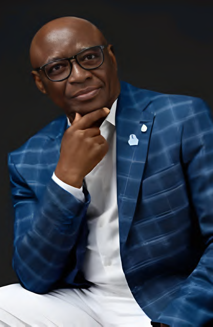 Engr. Dr. Benedict Oluwole Adeyileka